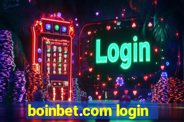 boinbet.com login